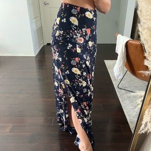 Hommage Los Angeles Maxi Skirt